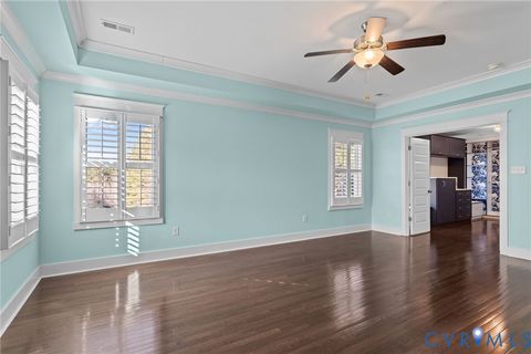 Tiny photo for 3828 Mill Mount Drive, Powhatan, VA 23139 (MLS # 2603741)