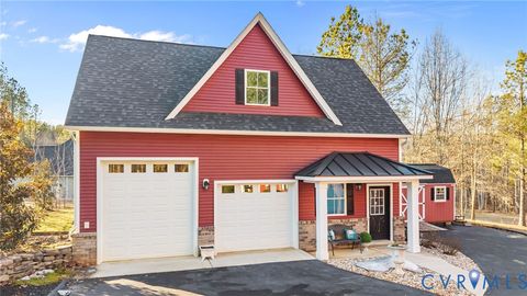 Tiny photo for 3828 Mill Mount Drive, Powhatan, VA 23139 (MLS # 2603741)