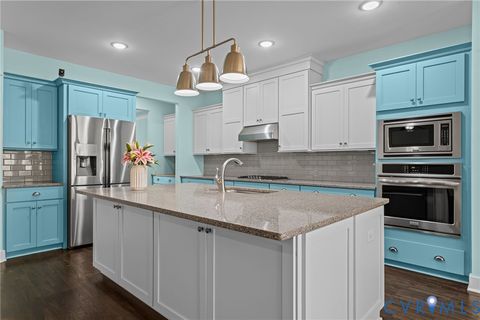 Tiny photo for 3828 Mill Mount Drive, Powhatan, VA 23139 (MLS # 2603741)