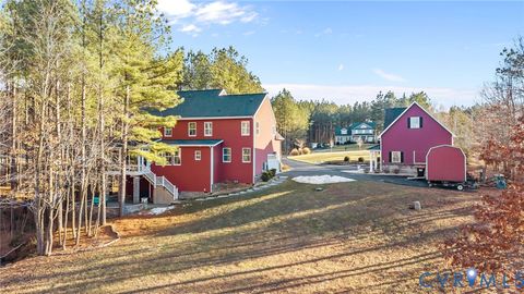 Tiny photo for 3828 Mill Mount Drive, Powhatan, VA 23139 (MLS # 2603741)