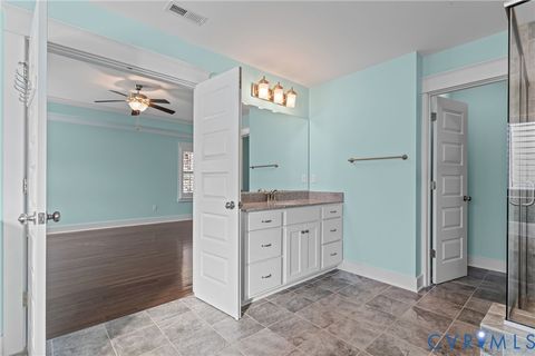 Tiny photo for 3828 Mill Mount Drive, Powhatan, VA 23139 (MLS # 2603741)