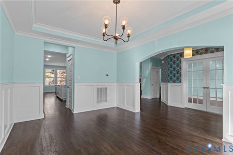 Tiny photo for 3828 Mill Mount Drive, Powhatan, VA 23139 (MLS # 2603741)