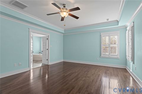 Tiny photo for 3828 Mill Mount Drive, Powhatan, VA 23139 (MLS # 2603741)