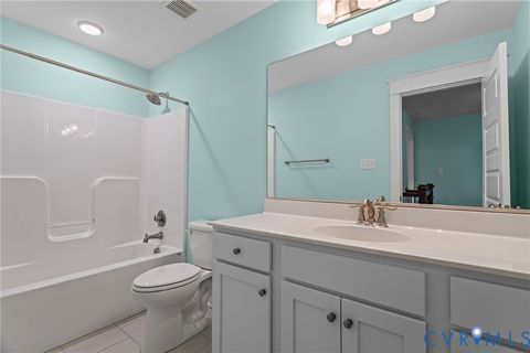 Tiny photo for 3828 Mill Mount Drive, Powhatan, VA 23139 (MLS # 2603741)