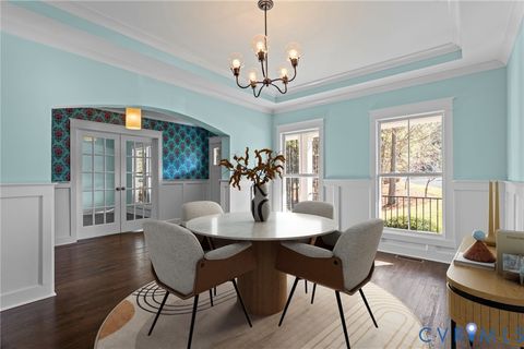 Tiny photo for 3828 Mill Mount Drive, Powhatan, VA 23139 (MLS # 2603741)