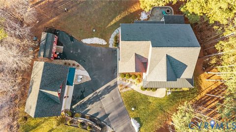 Tiny photo for 3828 Mill Mount Drive, Powhatan, VA 23139 (MLS # 2603741)