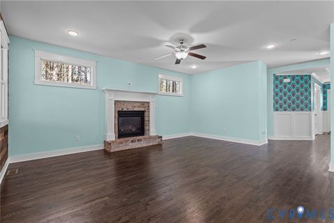 Tiny photo for 3828 Mill Mount Drive, Powhatan, VA 23139 (MLS # 2603741)
