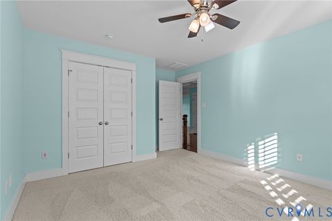 Tiny photo for 3828 Mill Mount Drive, Powhatan, VA 23139 (MLS # 2603741)