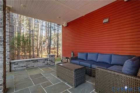 Tiny photo for 3828 Mill Mount Drive, Powhatan, VA 23139 (MLS # 2603741)