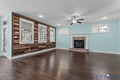 Tiny photo for 3828 Mill Mount Drive, Powhatan, VA 23139 (MLS # 2603741)