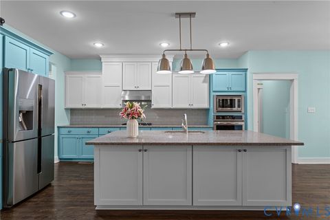 Tiny photo for 3828 Mill Mount Drive, Powhatan, VA 23139 (MLS # 2603741)