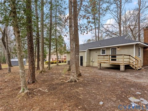 Tiny photo for 10507 Oakforest Court, Chesterfield, VA 23832 (MLS # 2604290)