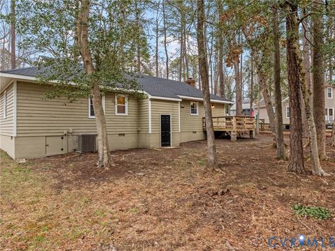 Tiny photo for 10507 Oakforest Court, Chesterfield, VA 23832 (MLS # 2604290)