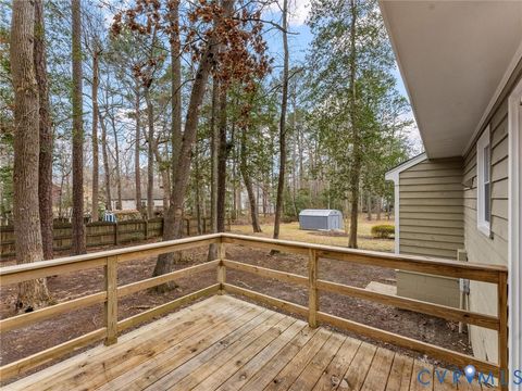Tiny photo for 10507 Oakforest Court, Chesterfield, VA 23832 (MLS # 2604290)