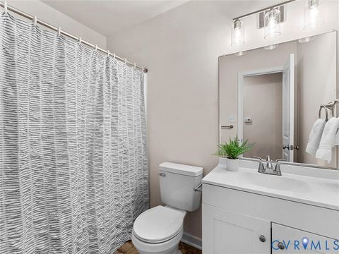 Tiny photo for 10507 Oakforest Court, Chesterfield, VA 23832 (MLS # 2604290)