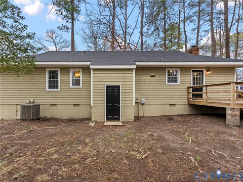 Tiny photo for 10507 Oakforest Court, Chesterfield, VA 23832 (MLS # 2604290)