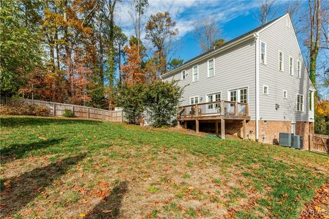 A home in Henrico