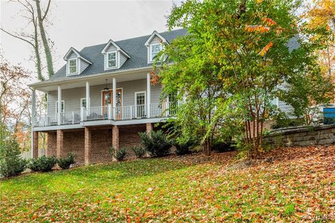 A home in Henrico