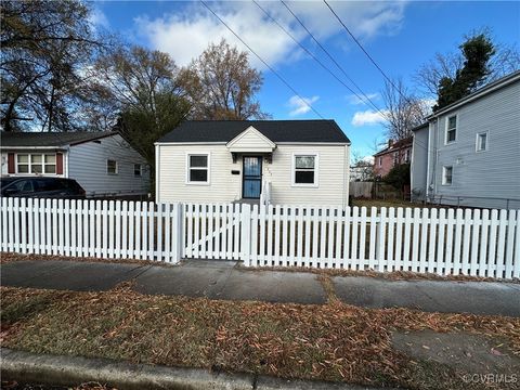 A home in Richmond