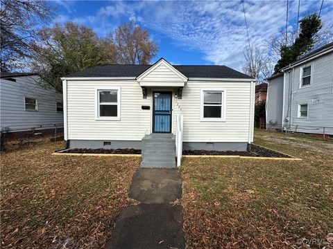 A home in Richmond