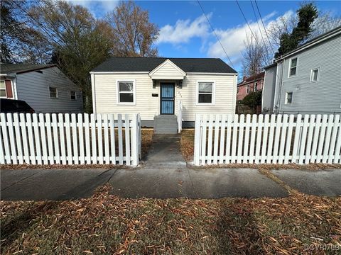 A home in Richmond