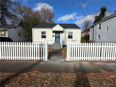 A home in Richmond