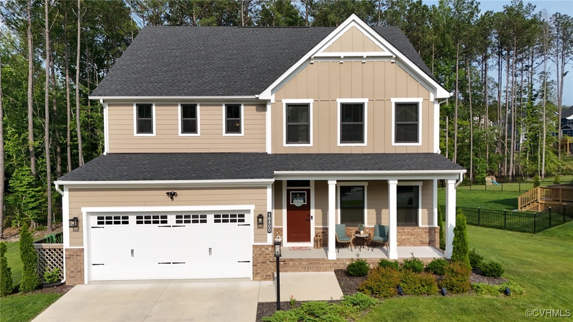 18400 Magnolia Run Lane