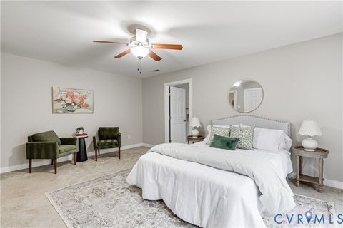 Tiny photo for 16500 Chinook Drive, Chesterfield, VA 23803 (MLS # 2533821)