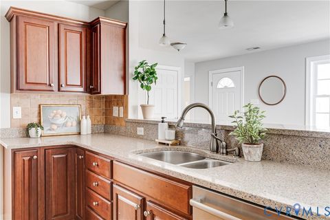 Tiny photo for 16500 Chinook Drive, Chesterfield, VA 23803 (MLS # 2533821)