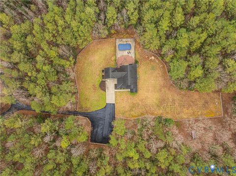 Tiny photo for 16500 Chinook Drive, Chesterfield, VA 23803 (MLS # 2533821)