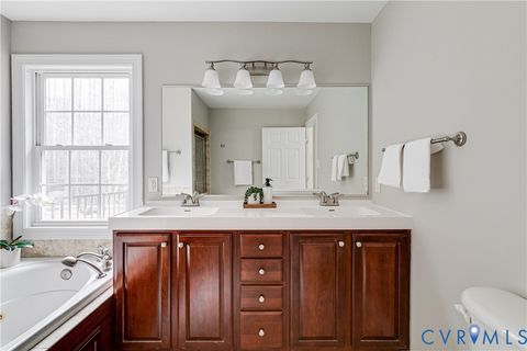 Tiny photo for 16500 Chinook Drive, Chesterfield, VA 23803 (MLS # 2533821)