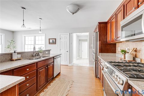 Tiny photo for 16500 Chinook Drive, Chesterfield, VA 23803 (MLS # 2533821)