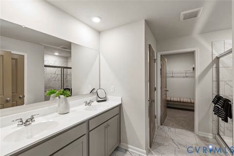 Tiny photo for 7745 Arbor Marsh Terrace, New Kent, VA 23124 (MLS # 2528826)