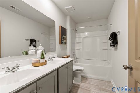 Tiny photo for 7745 Arbor Marsh Terrace, New Kent, VA 23124 (MLS # 2528826)