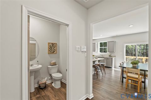 Tiny photo for 7745 Arbor Marsh Terrace, New Kent, VA 23124 (MLS # 2528826)