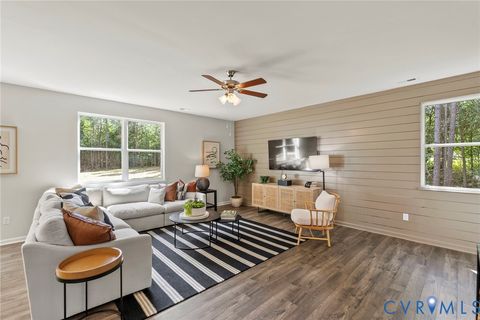 Tiny photo for 7745 Arbor Marsh Terrace, New Kent, VA 23124 (MLS # 2528826)