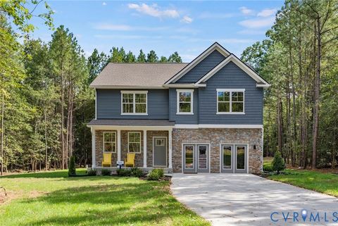 Photo of 7745 Arbor Marsh Terrace, New Kent, VA 23124 (MLS # 2528826)