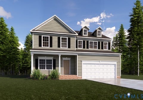 Tiny photo for 11105 Somerset Bluff Court, Glen Allen, VA 23059 (MLS # 2533694)