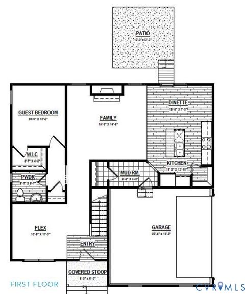 Tiny photo for 19 Somerset Bluff Court, Glen Allen, VA 23059 (MLS # 2533694)