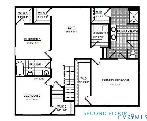 Tiny photo for 19 Somerset Bluff Court, Glen Allen, VA 23059 (MLS # 2533694)