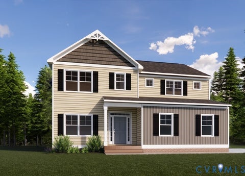 Photo of 11105 Somerset Bluff Court, Glen Allen, VA 23059 (MLS # 2533694)