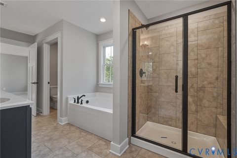 Tiny photo for 19 Somerset Bluff Court, Glen Allen, VA 23059 (MLS # 2533694)