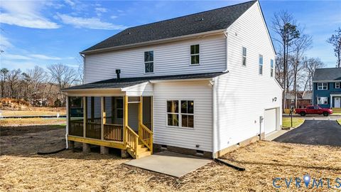 Tiny photo for 19 Somerset Bluff Court, Glen Allen, VA 23059 (MLS # 2533694)