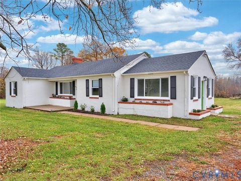 Tiny photo for 16703 Mountain Road, Montpelier, VA 23192 (MLS # 2606290)