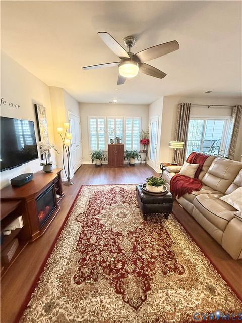 Tiny photo for 1003 Westwood Village Lane #303, Midlothian, VA 23114 (MLS # 2604865)