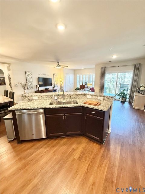 Tiny photo for 1003 Westwood Village Lane #303, Midlothian, VA 23114 (MLS # 2604865)