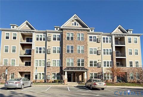 Photo of 1003 Westwood Village Lane #303, Midlothian, VA 23114 (MLS # 2604865)