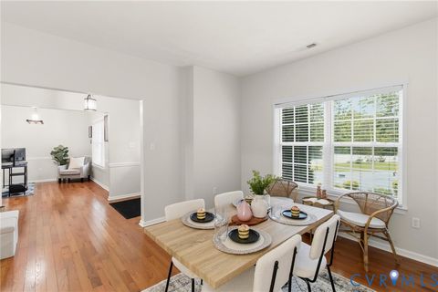 Tiny photo for 7807 Clover Ridge Place, Midlothian, VA 23832 (MLS # 2618777)
