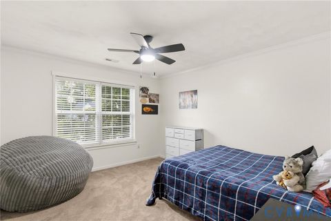 Tiny photo for 7807 Clover Ridge Place, Midlothian, VA 23832 (MLS # 2618777)