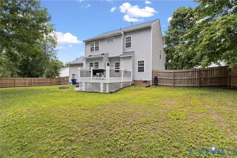 Tiny photo for 7807 Clover Ridge Place, Midlothian, VA 23832 (MLS # 2618777)